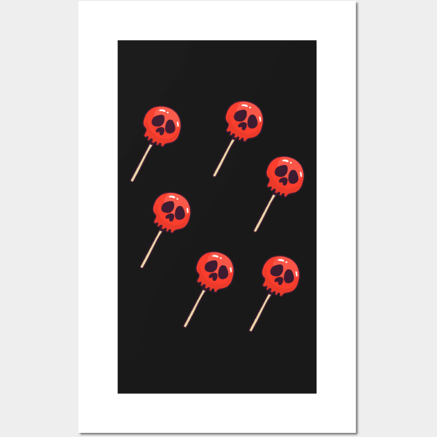 kull Lollipops Wall Art by DreamPassion